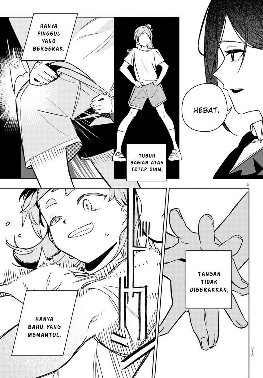 Gakuen Idolm@ster Gold Rush Chapter 22