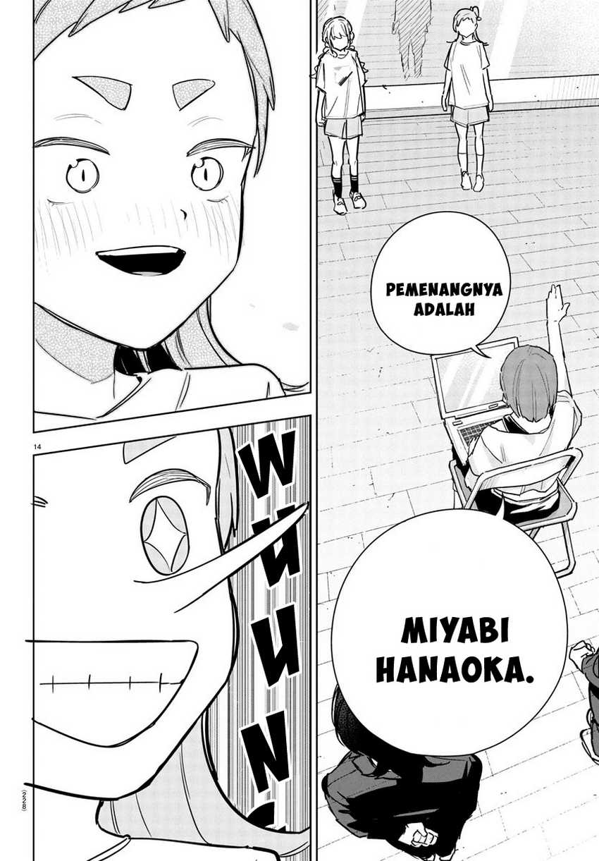 Gakuen Idolm@ster Gold Rush Chapter 22