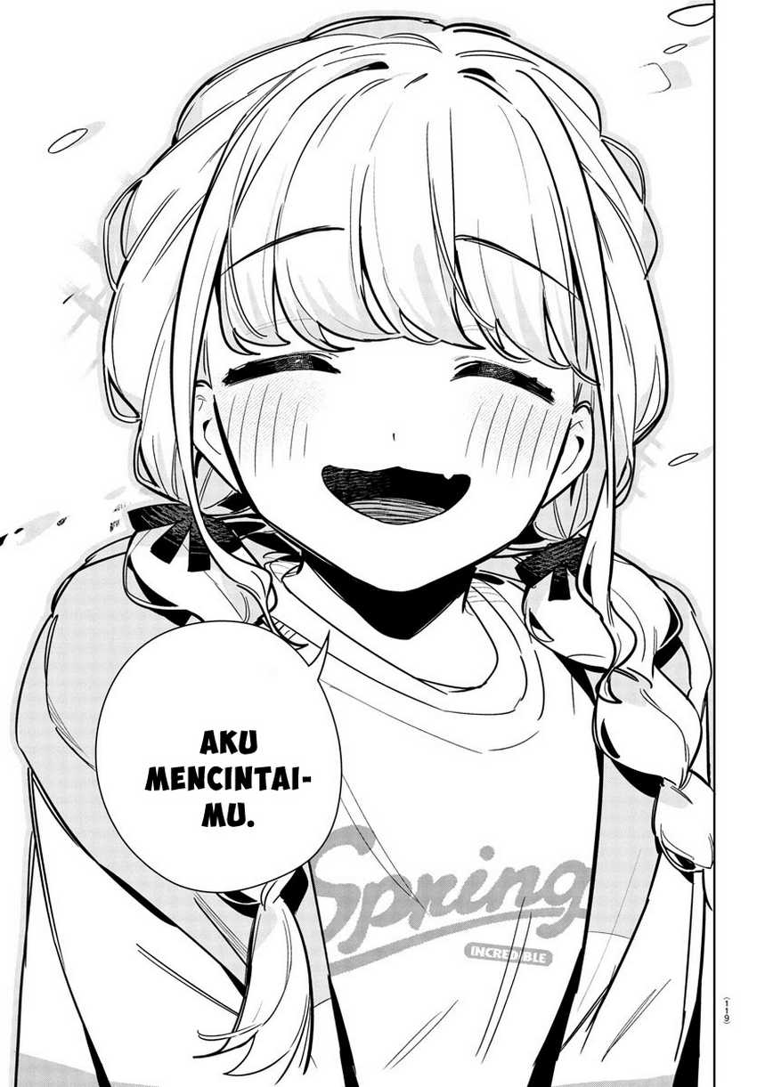Gakuen Idolm@ster Gold Rush Chapter 24