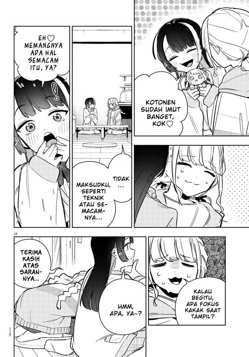 Gakuen Idolm@ster Gold Rush Chapter 24