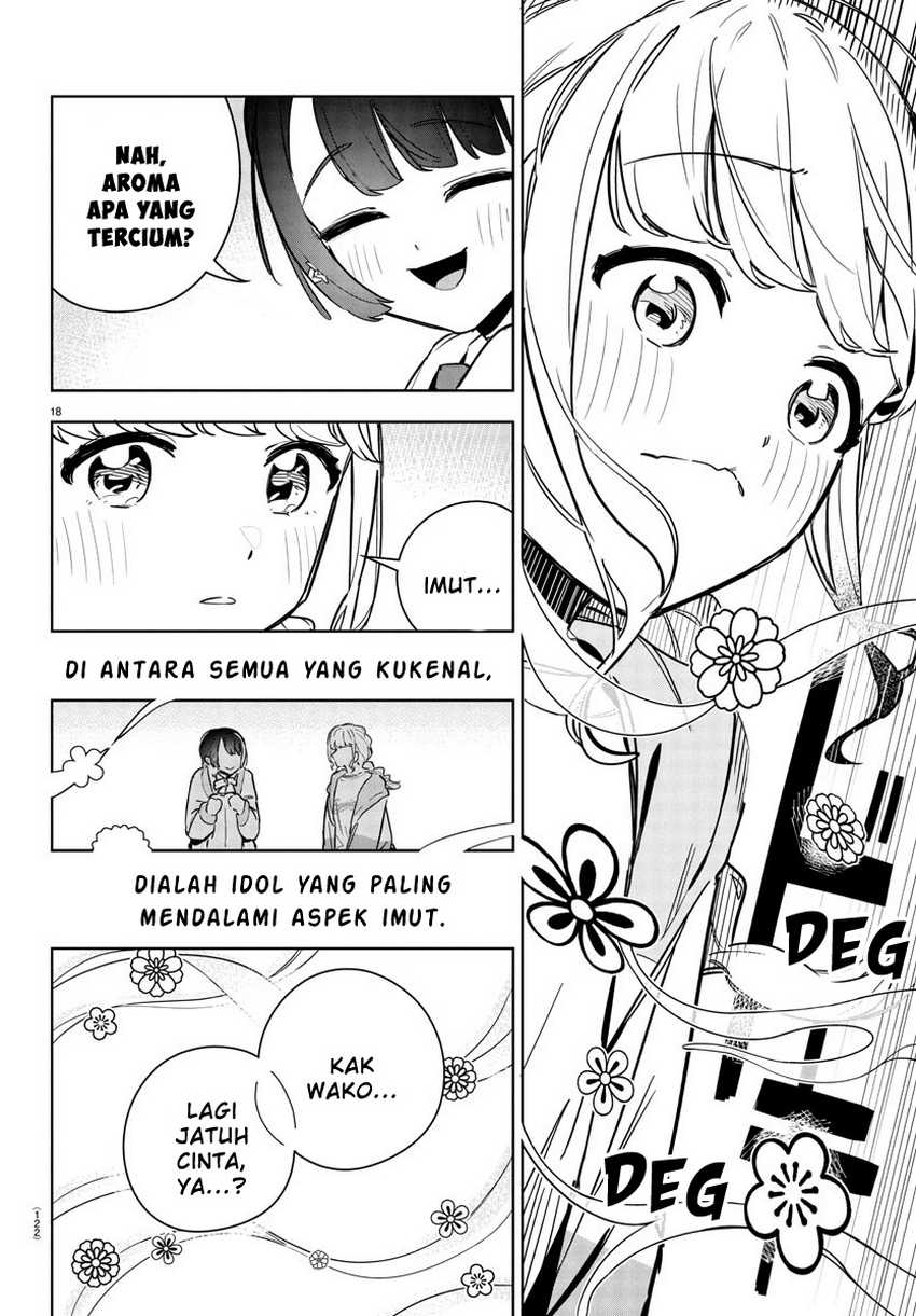Gakuen Idolm@ster Gold Rush Chapter 24