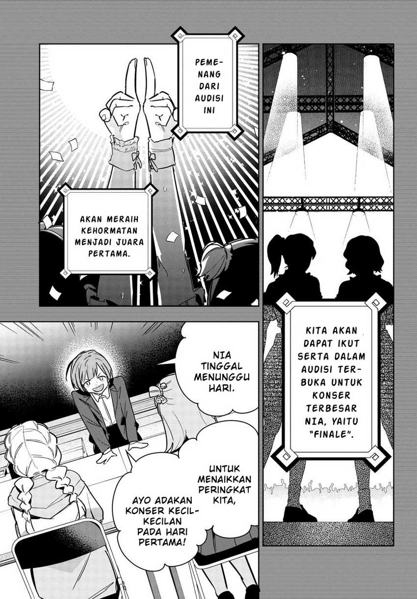 Gakuen Idolm@ster Gold Rush Chapter 24