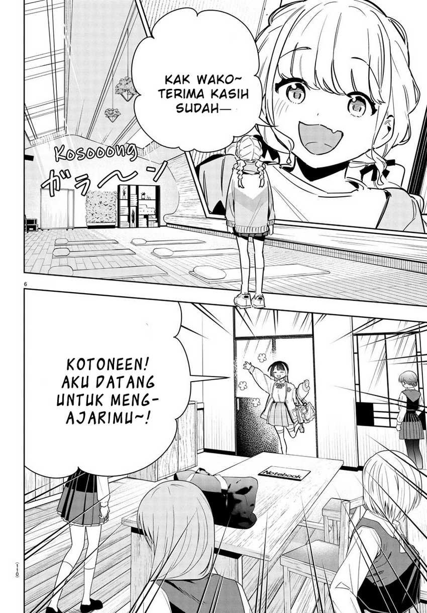 Gakuen Idolm@ster Gold Rush Chapter 24