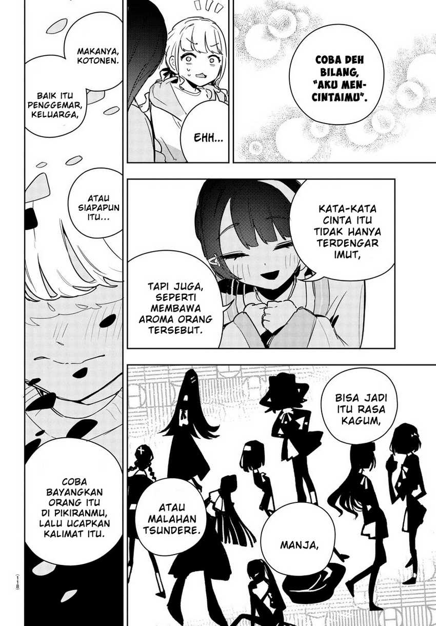 Gakuen Idolm@ster Gold Rush Chapter 24