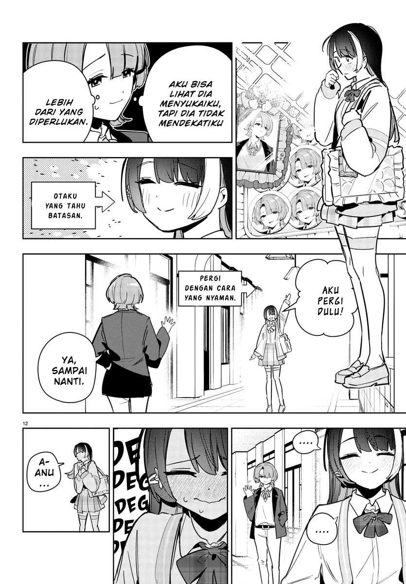 Gakuen Idolm@ster Gold Rush Chapter 25