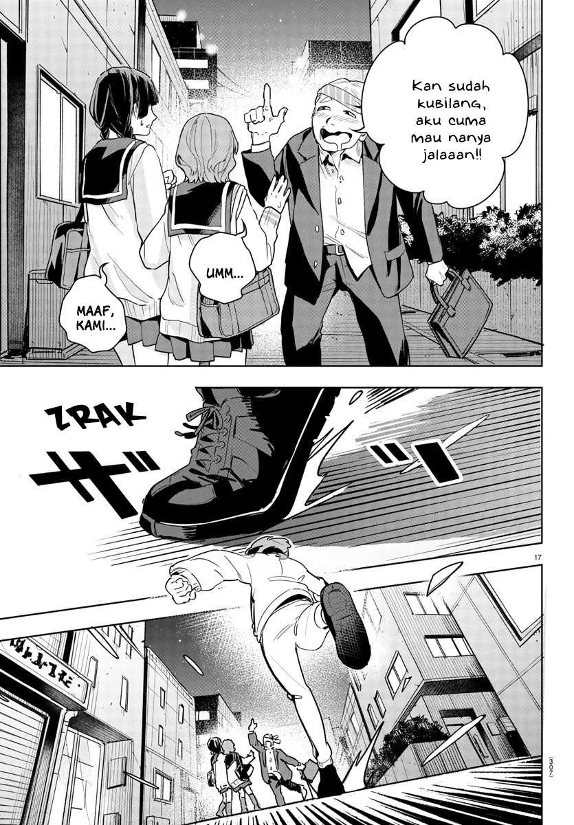 Gakuen Idolm@ster Gold Rush Chapter 25