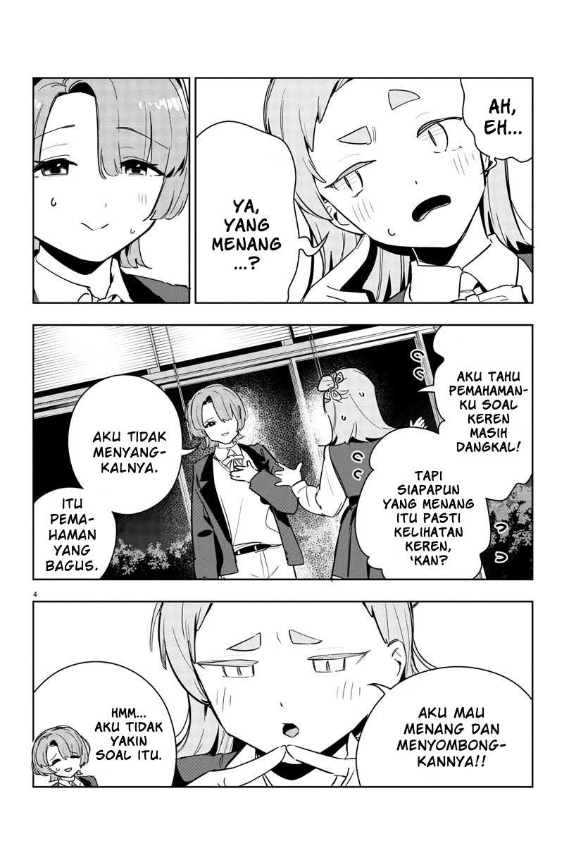 Gakuen Idolm@ster Gold Rush Chapter 25