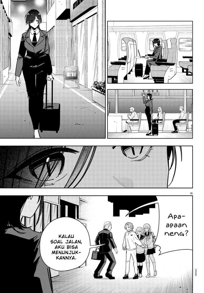 Gakuen Idolm@ster Gold Rush Chapter 25