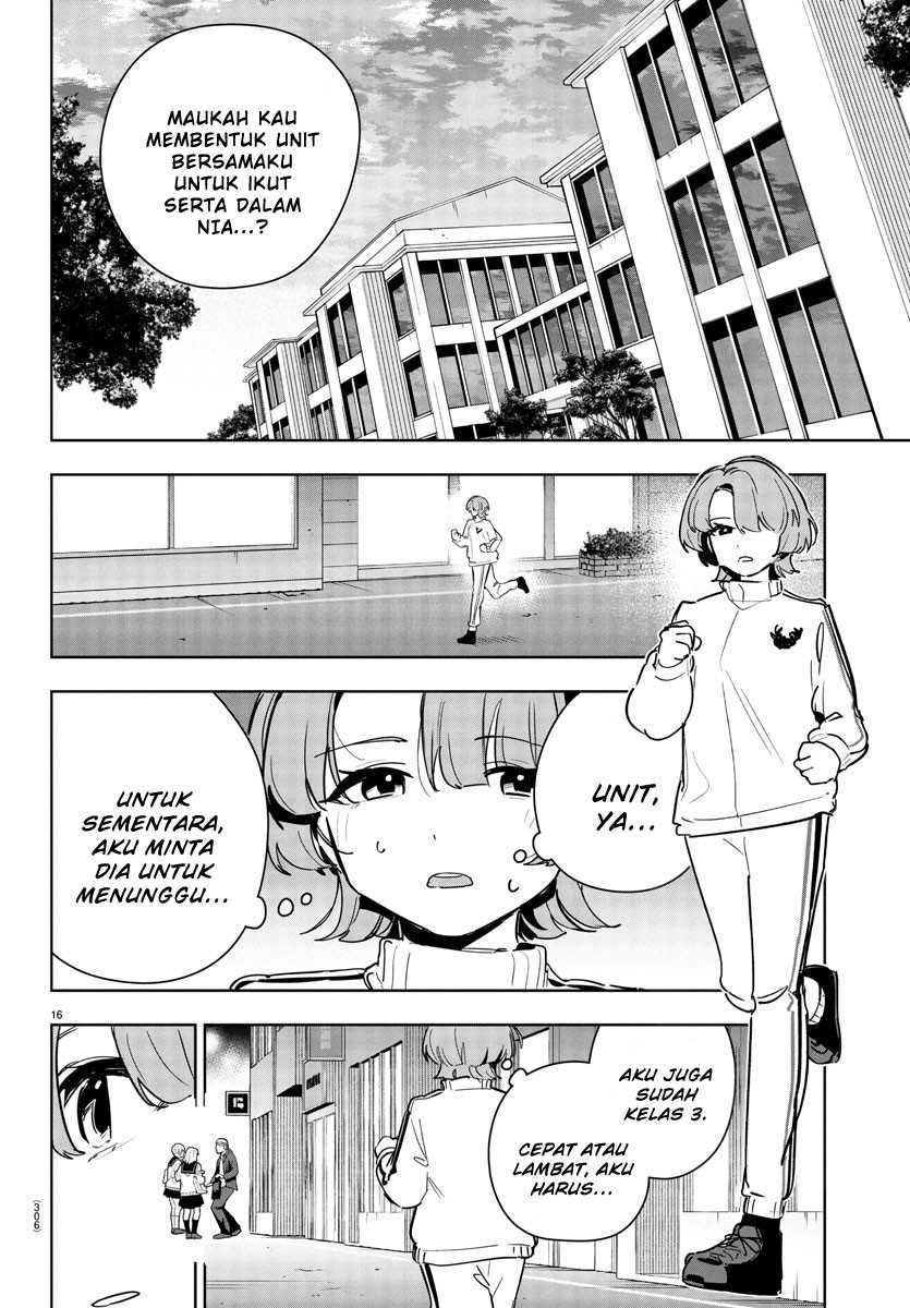 Gakuen Idolm@ster Gold Rush Chapter 25