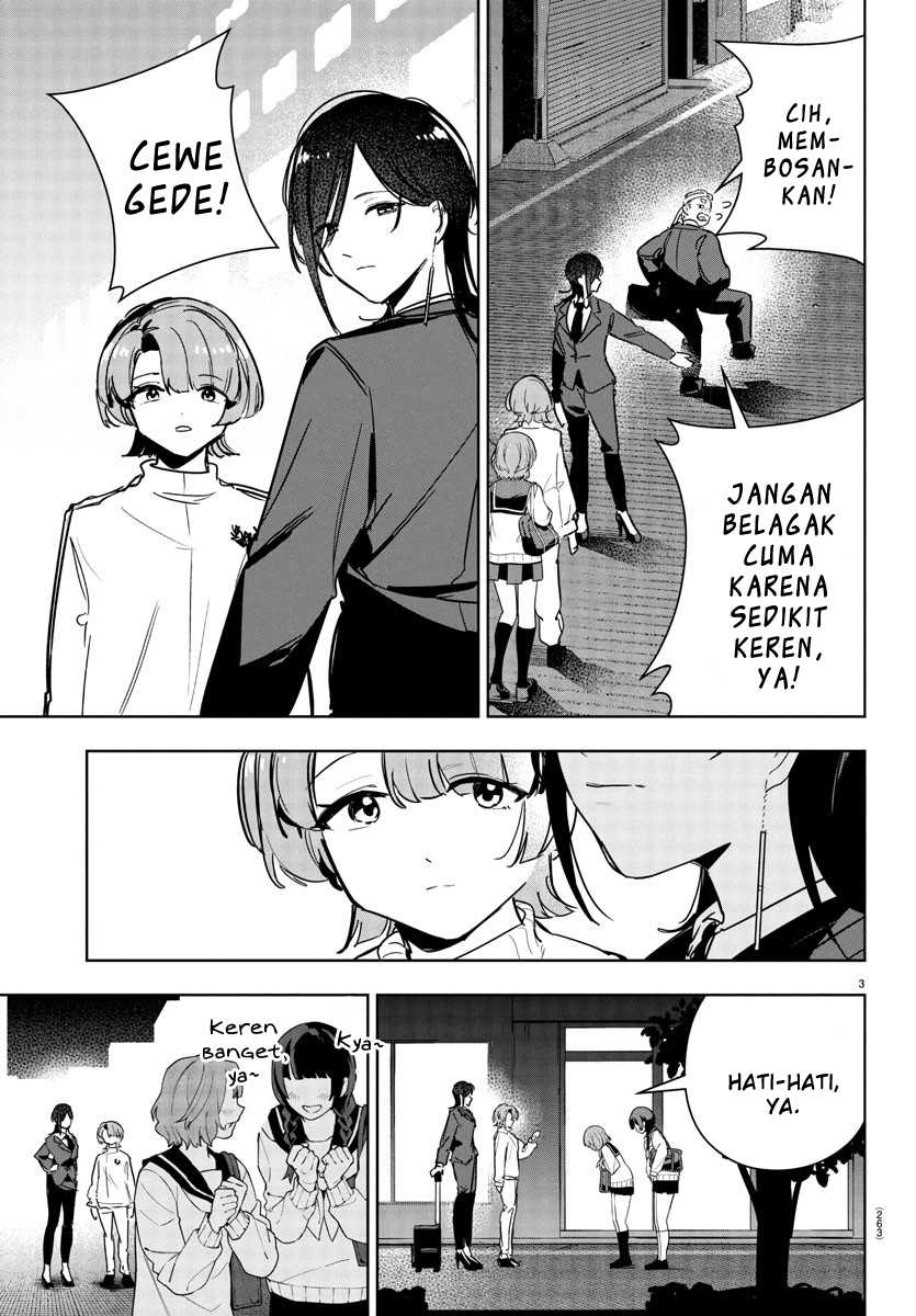 Gakuen Idolm@ster Gold Rush Chapter 26