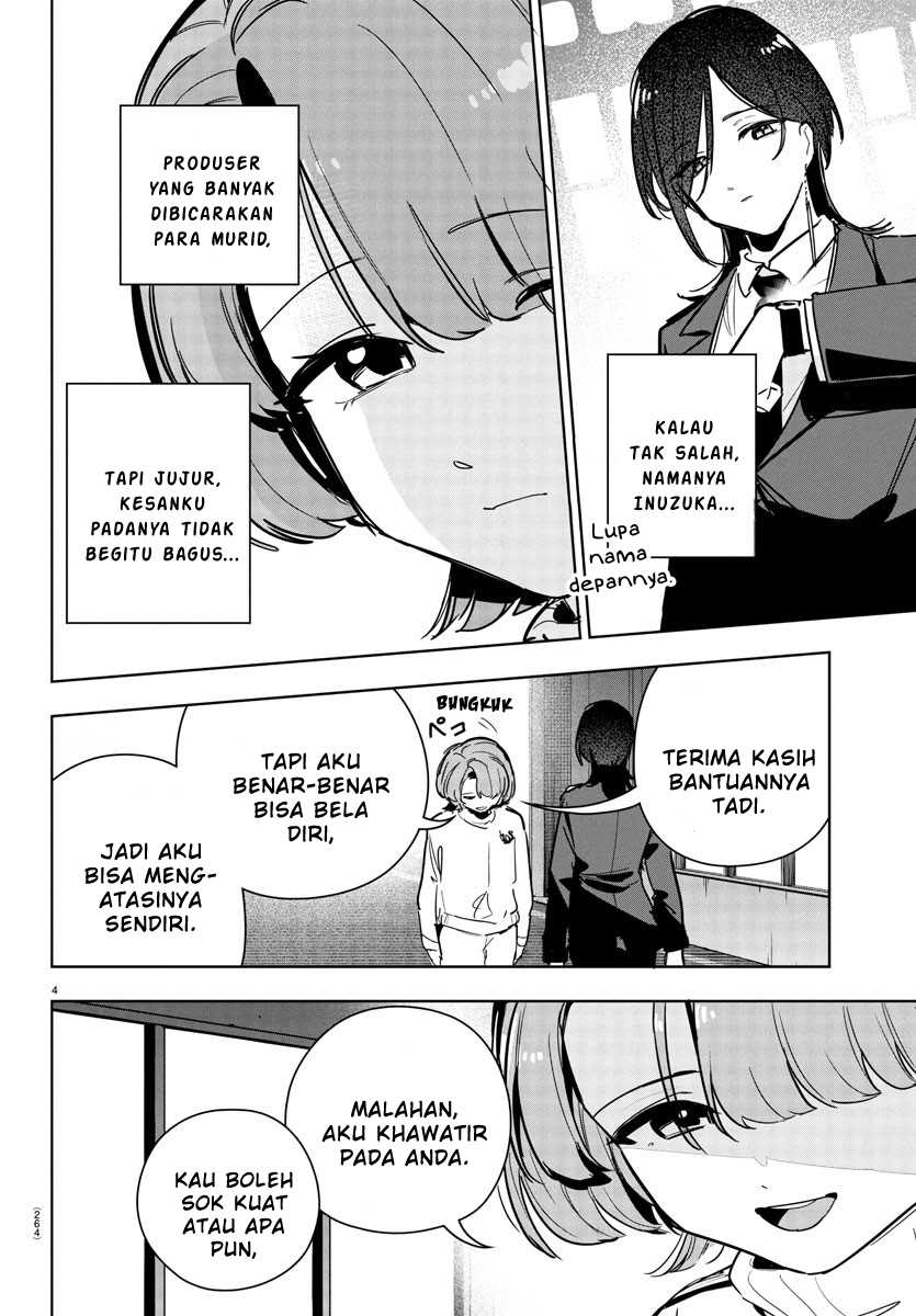 Gakuen Idolm@ster Gold Rush Chapter 26