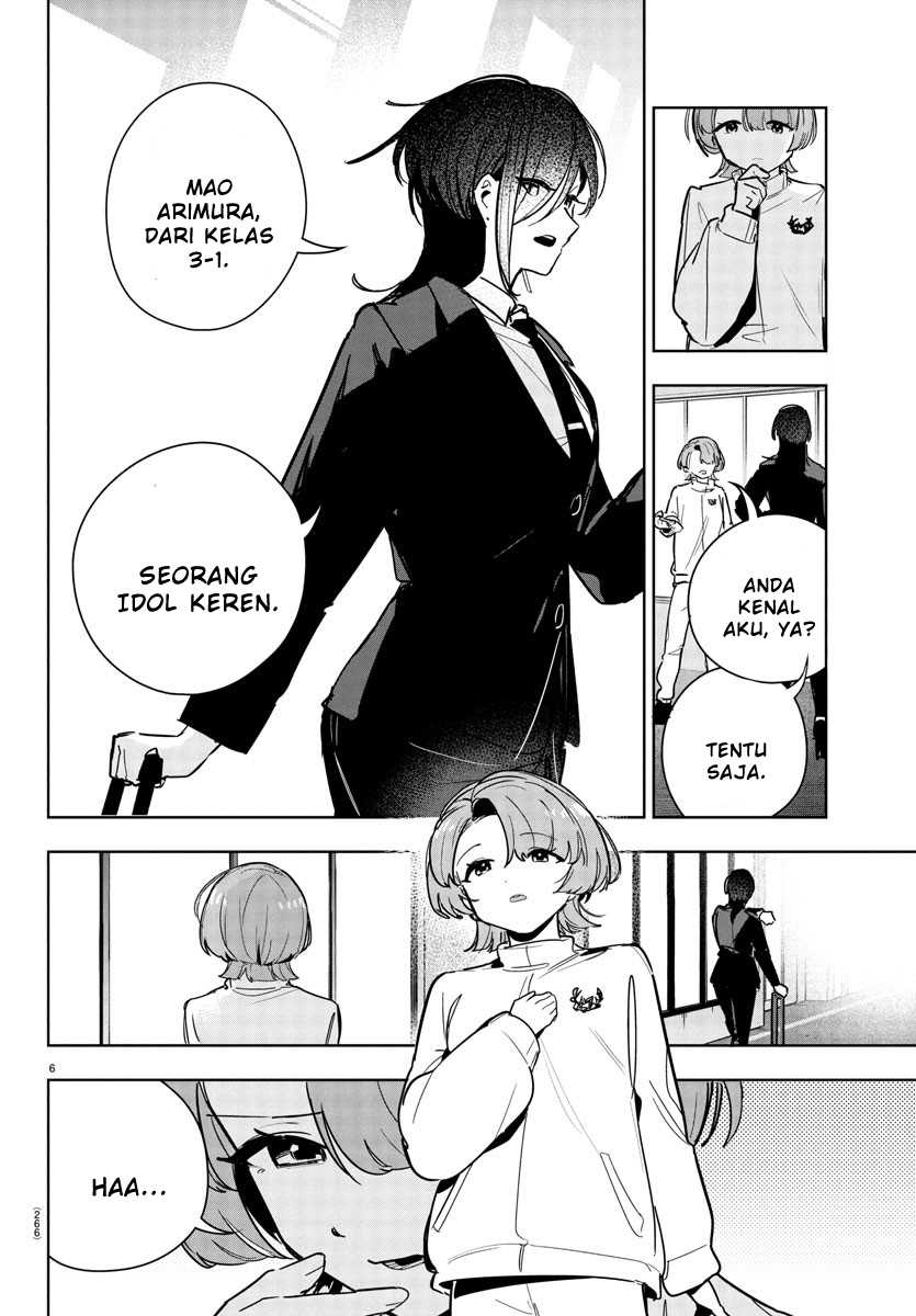 Gakuen Idolm@ster Gold Rush Chapter 26
