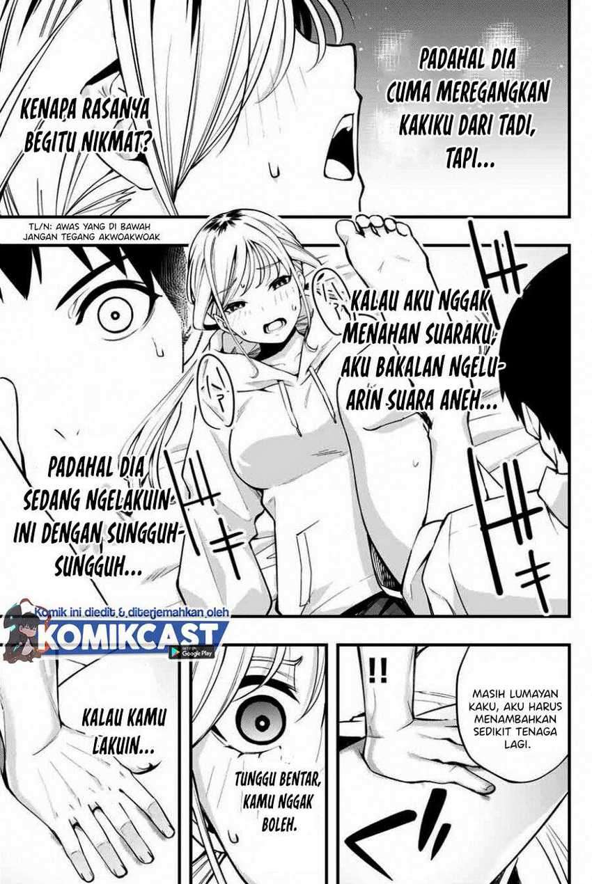 Sawaranaide Kotesashi-kun! Chapter 01