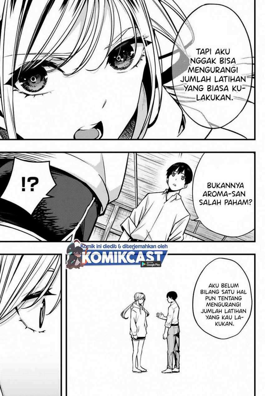 Sawaranaide Kotesashi-kun! Chapter 01