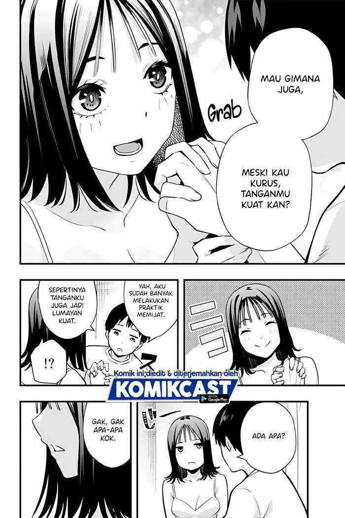 Sawaranaide Kotesashi-kun! Chapter 03