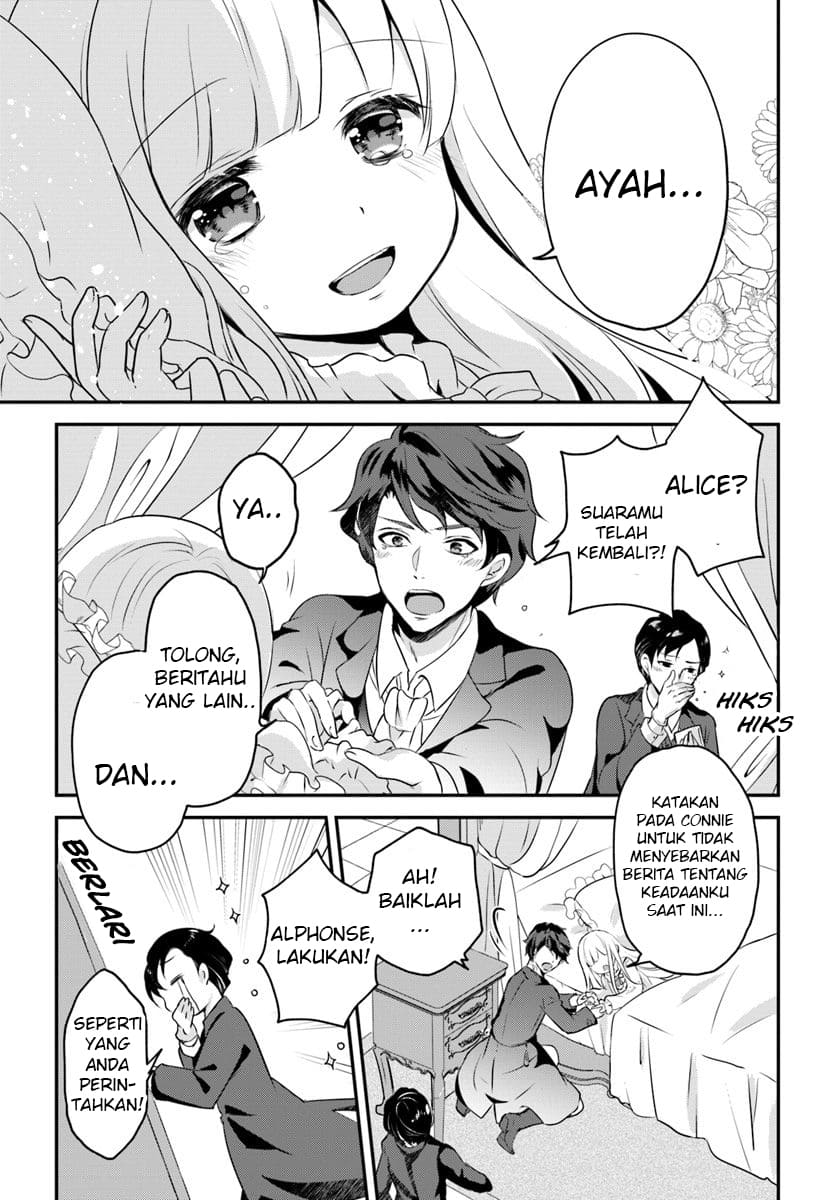 Reincarnated into an Otome Game? Nah, I’m Too Busy Mastering Magic! Chapter 02.1