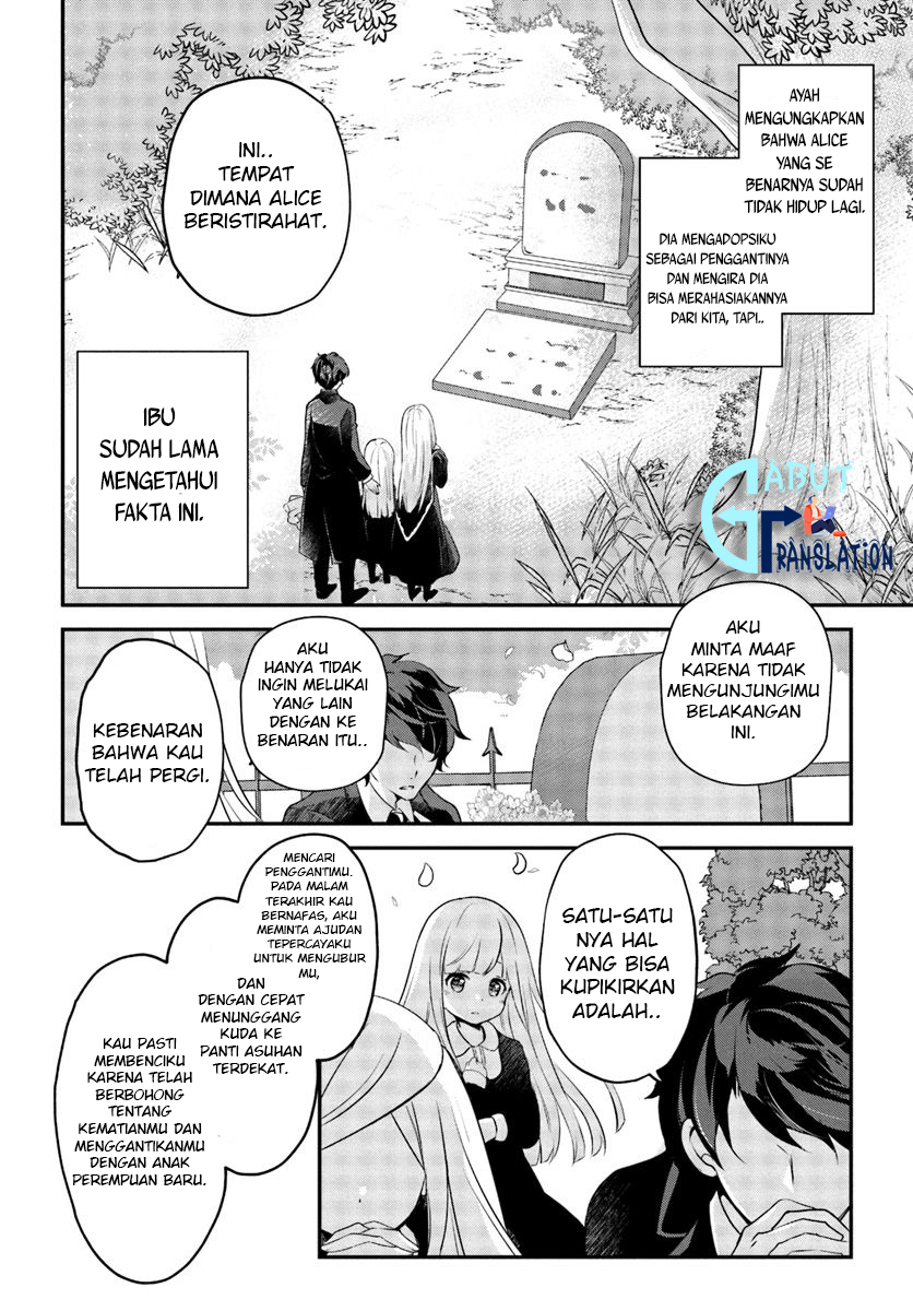 Reincarnated into an Otome Game? Nah, I’m Too Busy Mastering Magic! Chapter 02.2
