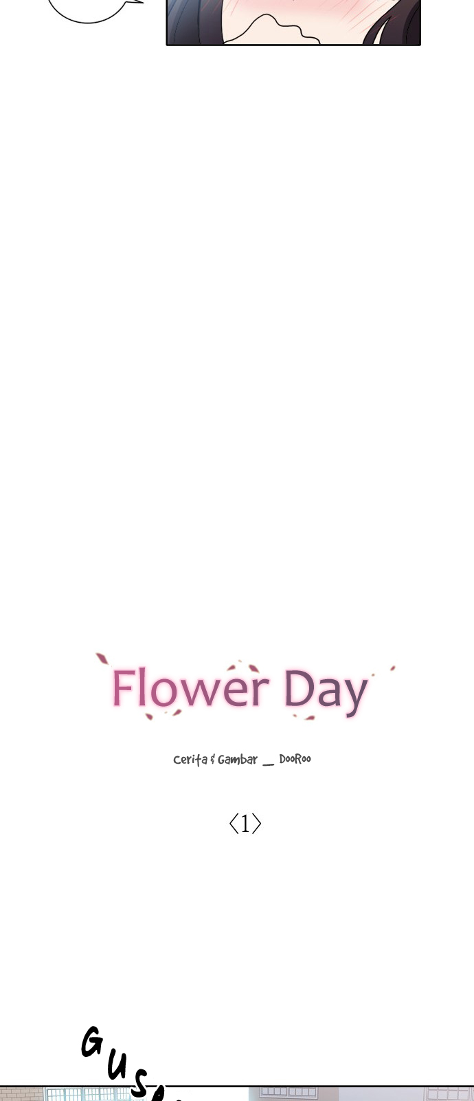 Flower Day Chapter 01