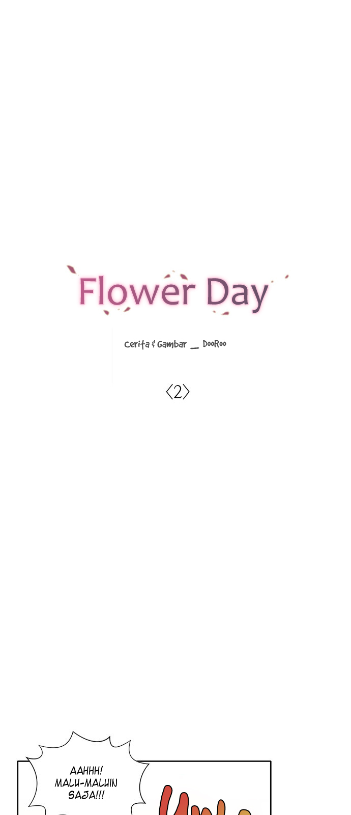 Flower Day Chapter 02
