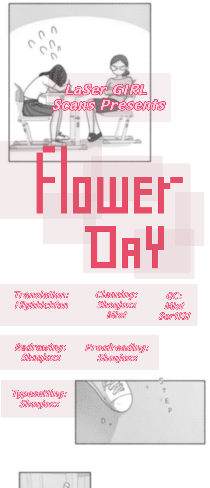Flower Day Chapter 03