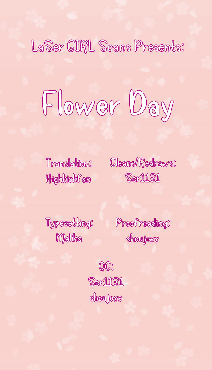 Flower Day Chapter 05