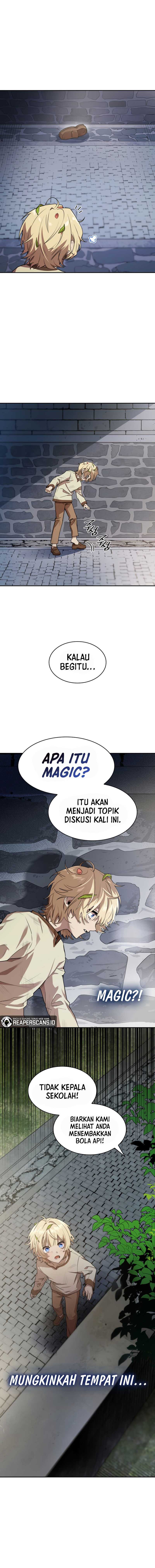 Infinite Mage Chapter 01