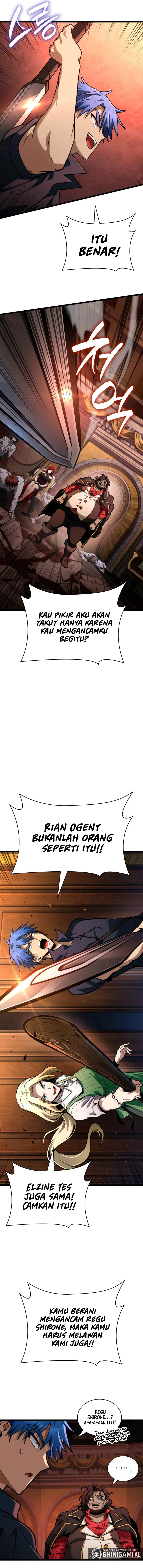 Infinite Mage Chapter 116