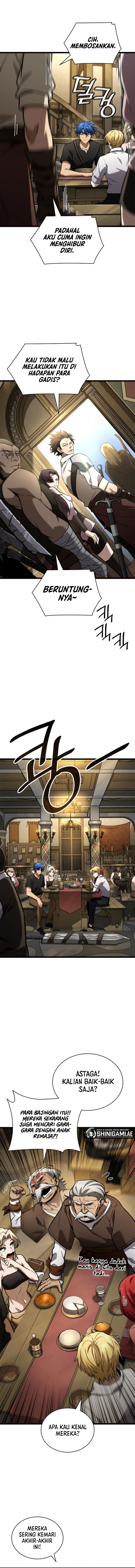Infinite Mage Chapter 118