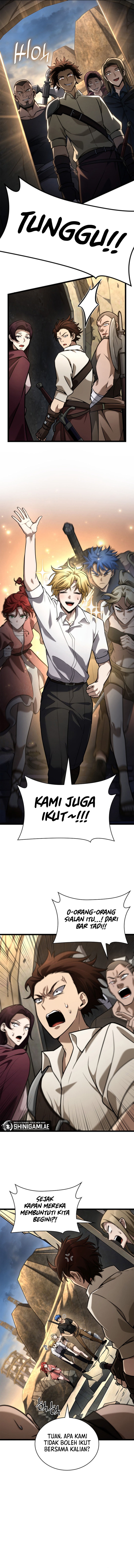 Infinite Mage Chapter 118