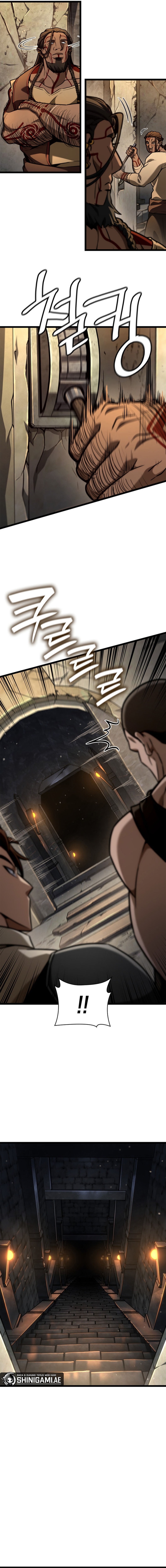 Infinite Mage Chapter 118