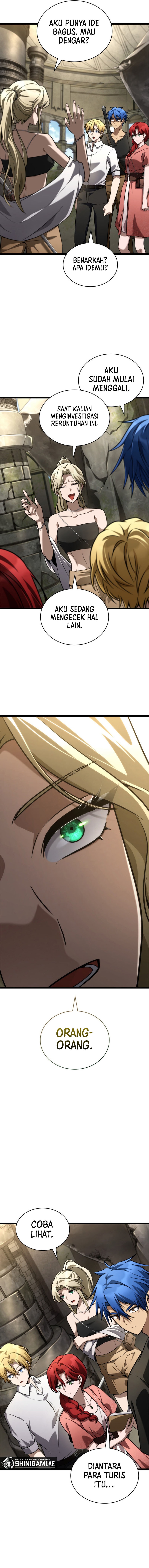 Infinite Mage Chapter 118