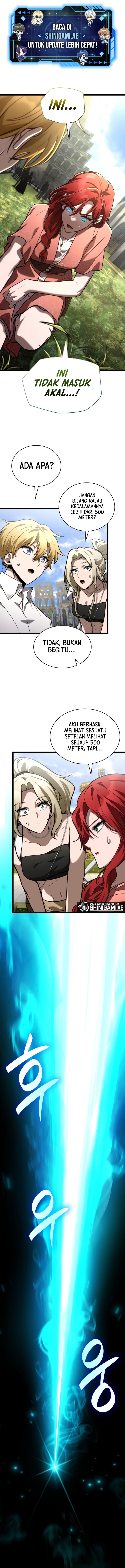 Infinite Mage Chapter 118