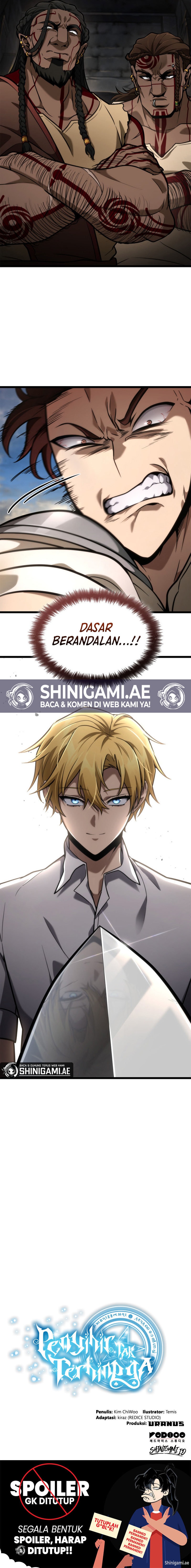 Infinite Mage Chapter 118