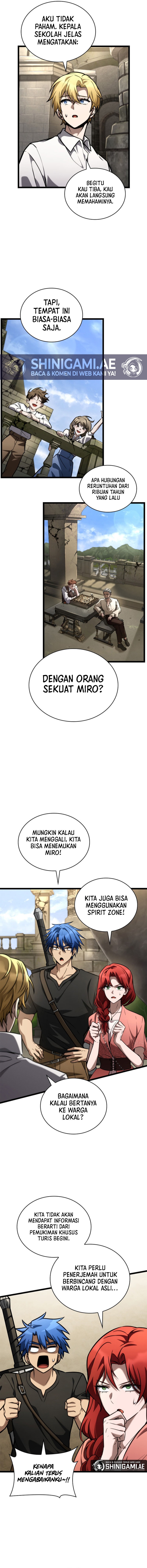 Infinite Mage Chapter 118
