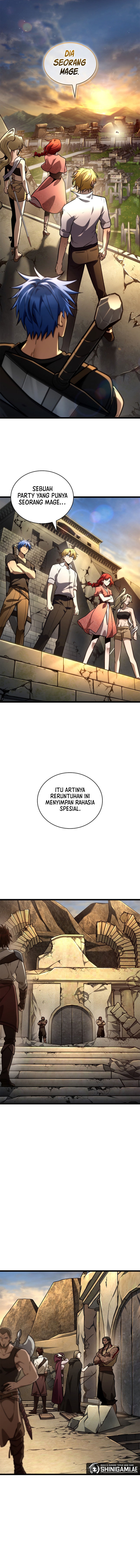 Infinite Mage Chapter 118