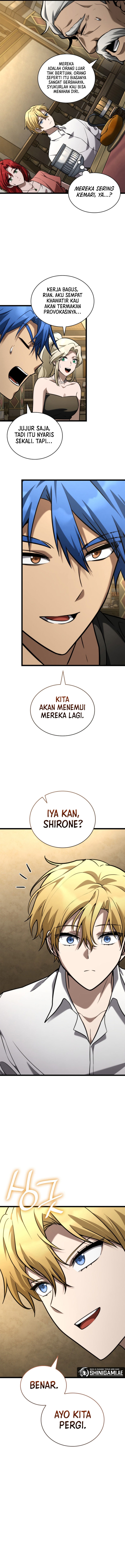 Infinite Mage Chapter 118