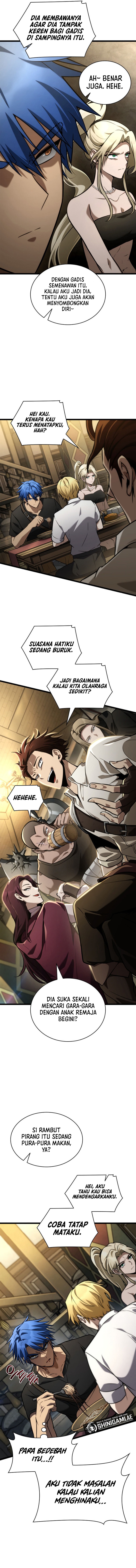 Infinite Mage Chapter 118