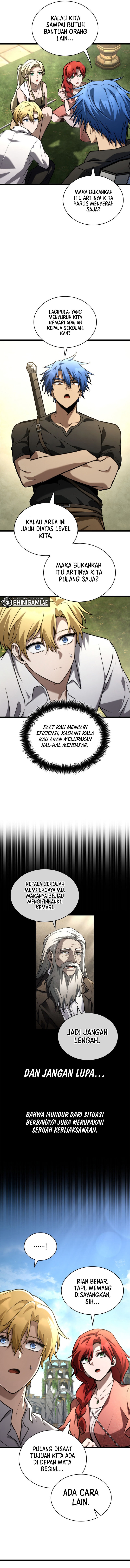 Infinite Mage Chapter 118