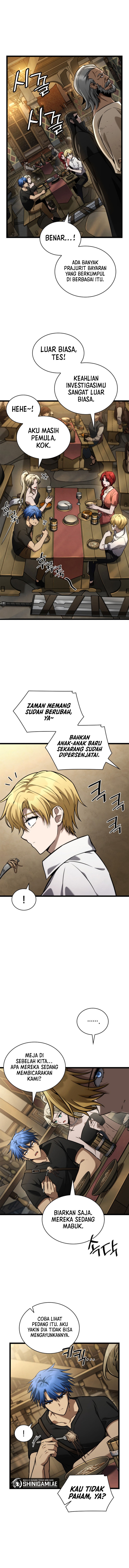Infinite Mage Chapter 118