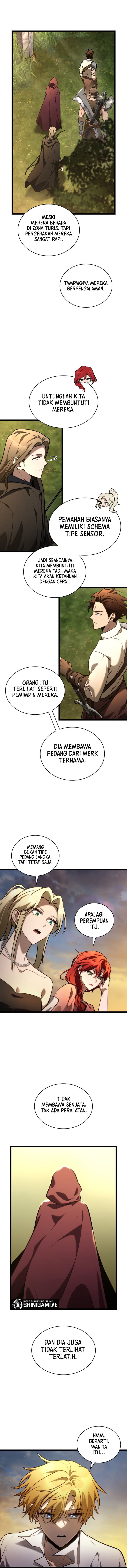 Infinite Mage Chapter 118