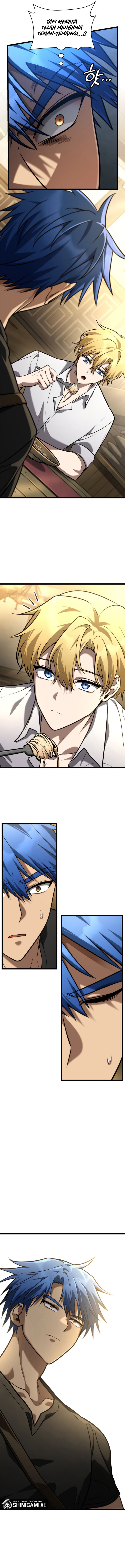 Infinite Mage Chapter 118