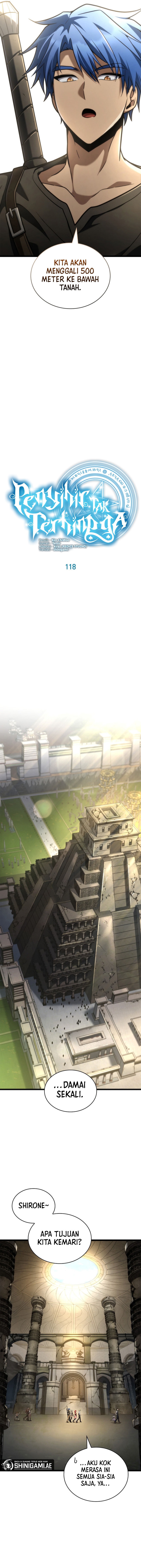 Infinite Mage Chapter 118