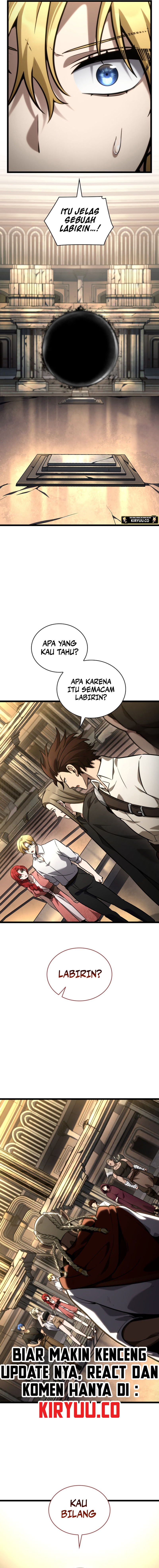 Infinite Mage Chapter 119