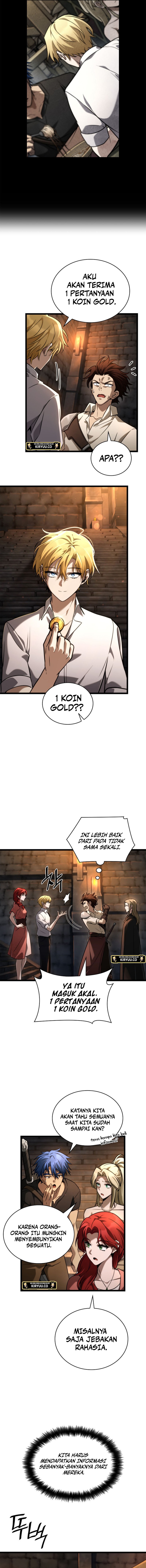 Infinite Mage Chapter 119