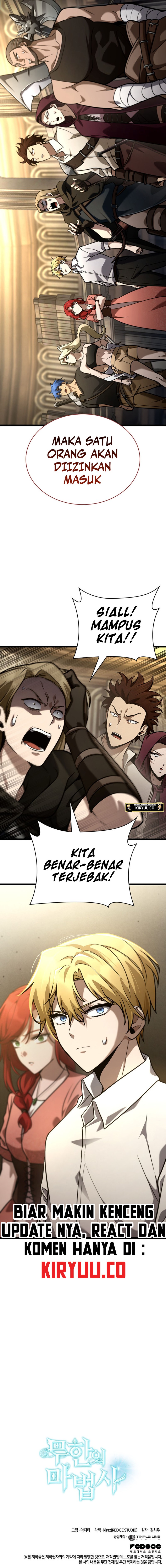 Infinite Mage Chapter 119