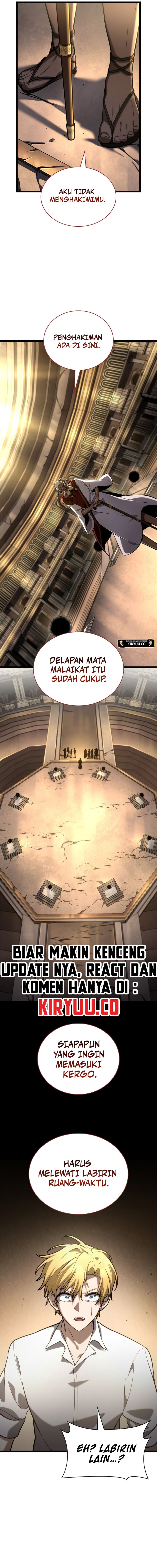 Infinite Mage Chapter 119