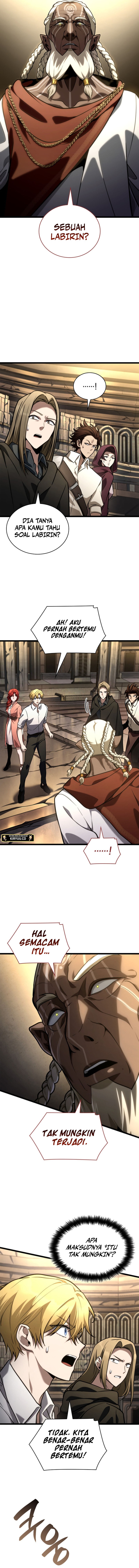 Infinite Mage Chapter 119