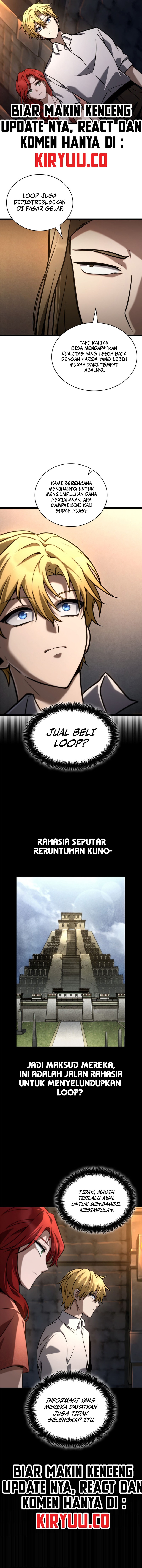 Infinite Mage Chapter 119