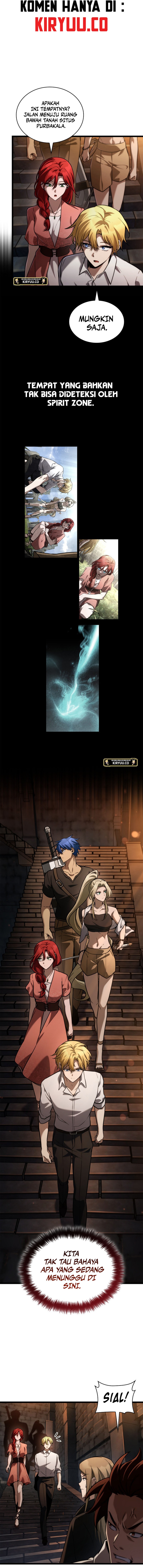 Infinite Mage Chapter 119