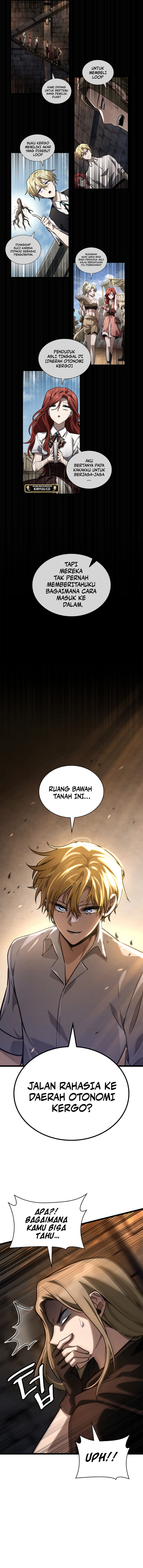 Infinite Mage Chapter 119